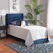 Tamira Upholstered Panel Bed - Cool Stuff & Accessories