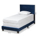 Tamira Upholstered Panel Bed - Cool Stuff & Accessories