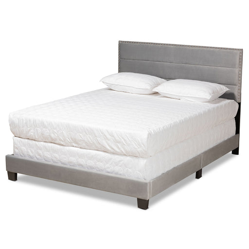 Tamira Full Panel Bed - Cool Stuff & Accessories