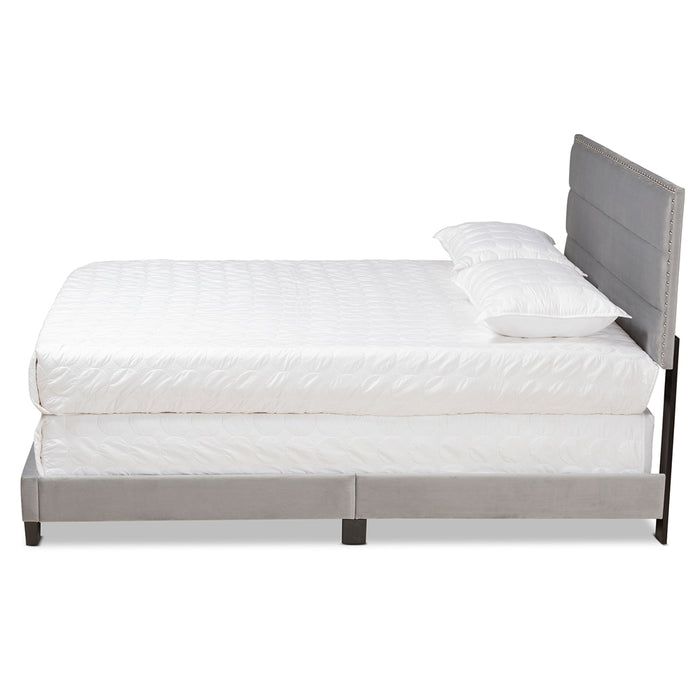 Tamira Full Panel Bed - Cool Stuff & Accessories