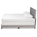 Tamira Full Panel Bed - Cool Stuff & Accessories