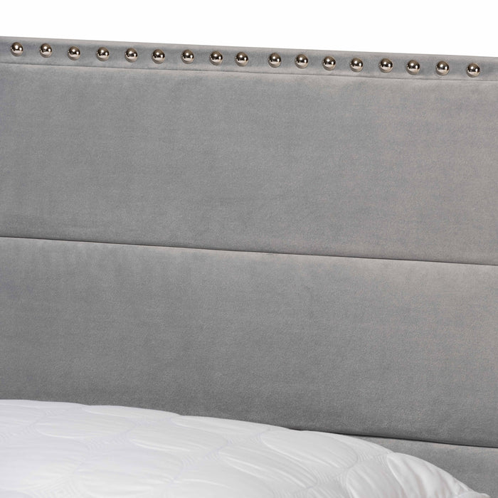 Tamira Full Panel Bed - Cool Stuff & Accessories