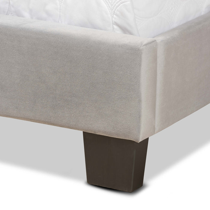 Tamira Full Panel Bed - Cool Stuff & Accessories