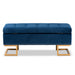 Ellery Upholstered Storage Ottoman - Cool Stuff & Accessories