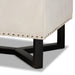 Esther Upholstered Storage Ottoman - Cool Stuff & Accessories