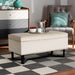 Esther Upholstered Storage Ottoman - Cool Stuff & Accessories
