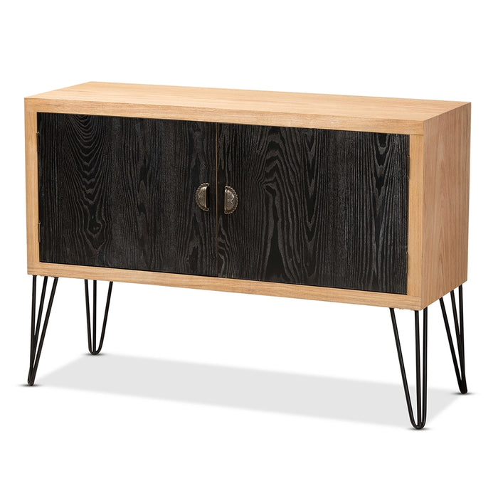 Denali Two Tone Cabinet - Cool Stuff & Accessories