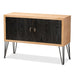 Denali Two Tone Cabinet - Cool Stuff & Accessories