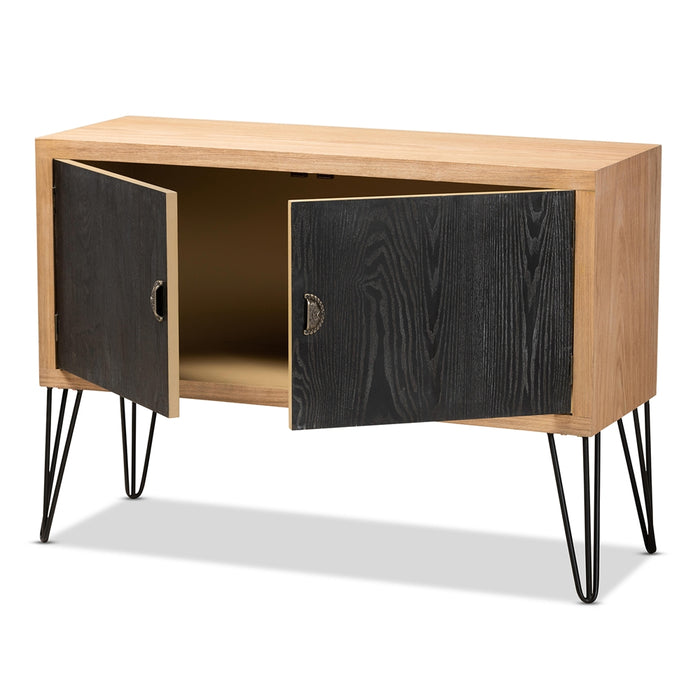 Denali Two Tone Cabinet - Cool Stuff & Accessories