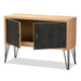Denali Two Tone Cabinet - Cool Stuff & Accessories