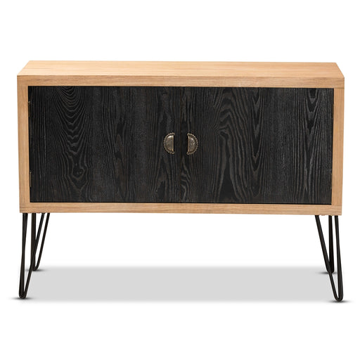 Denali Two Tone Cabinet - Cool Stuff & Accessories