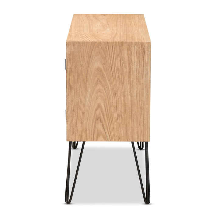 Denali Two Tone Cabinet - Cool Stuff & Accessories
