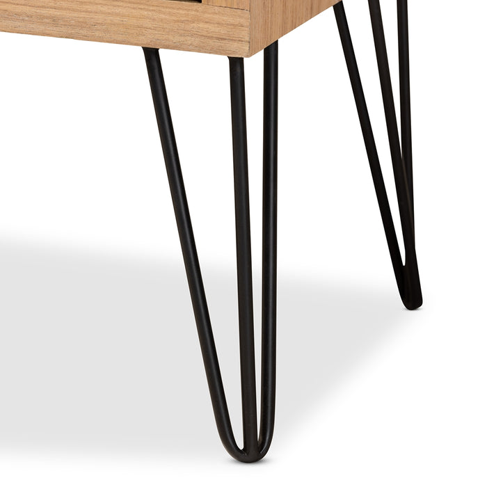 Denali Two Tone Cabinet - Cool Stuff & Accessories