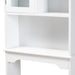 Campbell White Bathroom Storage Cabinet - Cool Stuff & Accessories