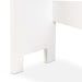 Campbell White Bathroom Storage Cabinet - Cool Stuff & Accessories