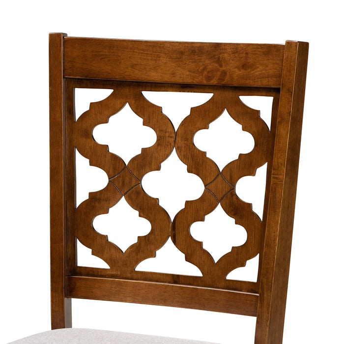 Ramiro Wood 5 Piece Dining Set - Cool Stuff & Accessories