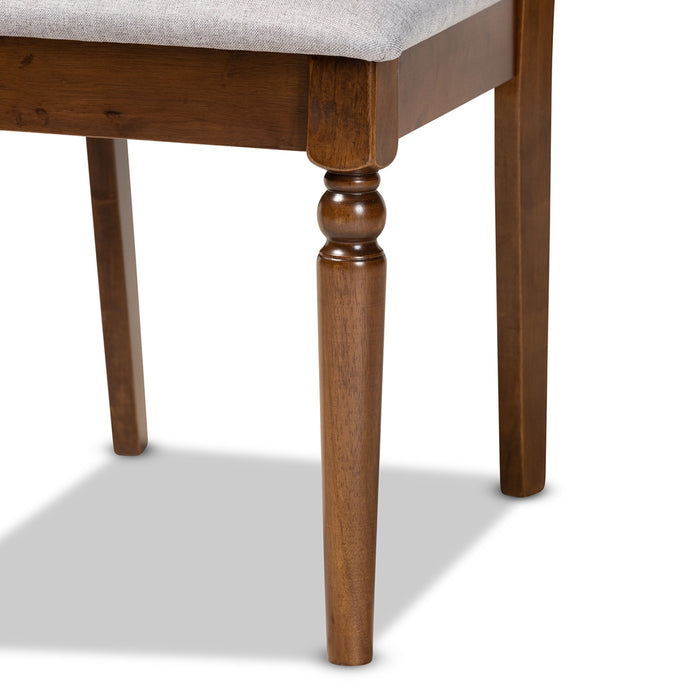 Ramiro Wood 5 Piece Dining Set - Cool Stuff & Accessories