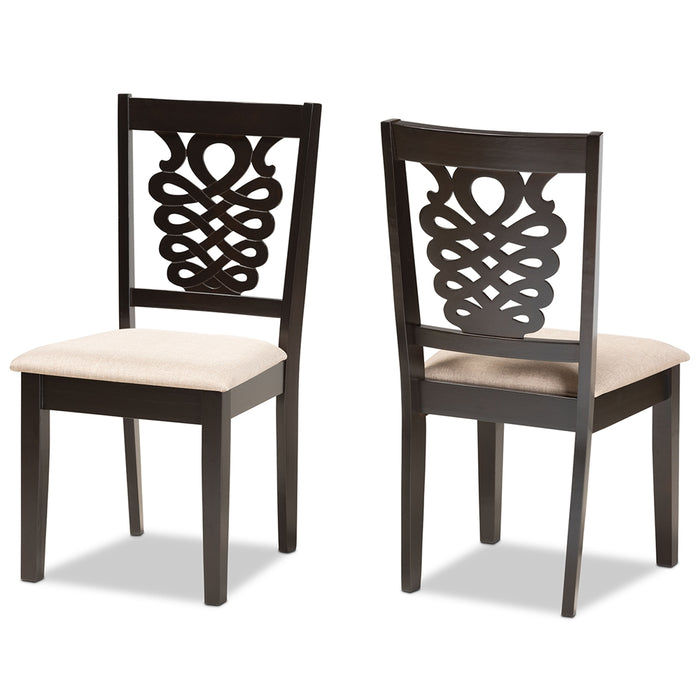 Gervais Wood Dining Chair Set - Cool Stuff & Accessories