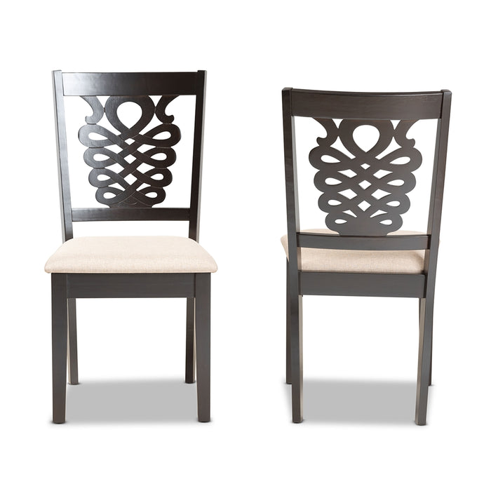 Gervais Wood Dining Chair Set - Cool Stuff & Accessories