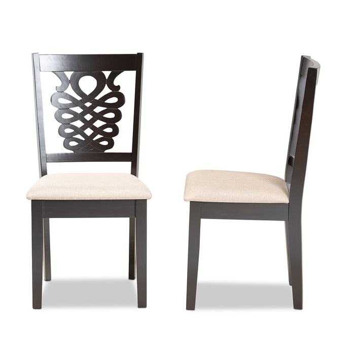 Gervais Wood Dining Chair Set - Cool Stuff & Accessories