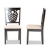 Gervais Wood Dining Chair Set - Cool Stuff & Accessories