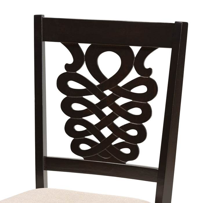 Gervais Wood Dining Chair Set - Cool Stuff & Accessories