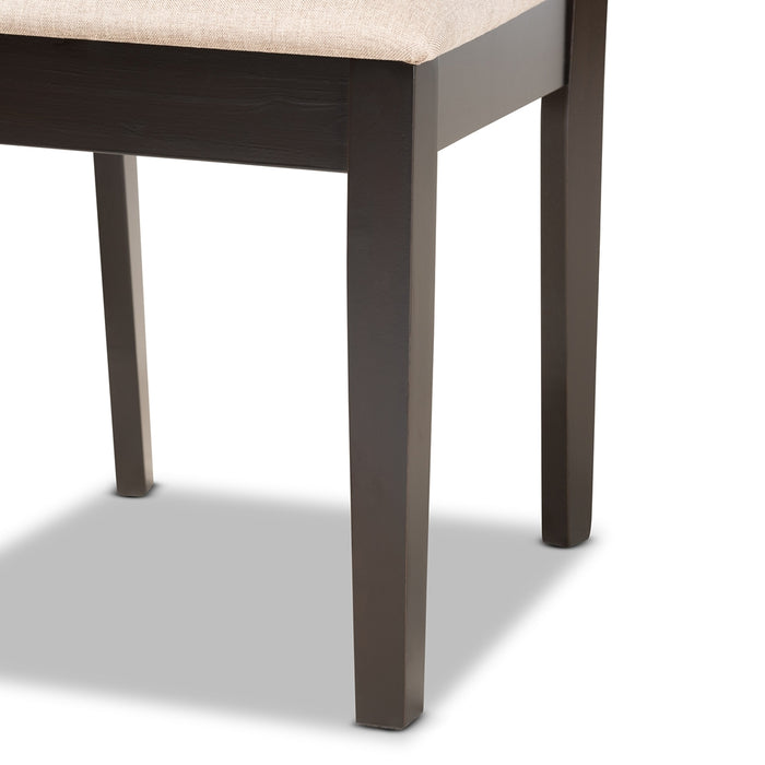 Gervais Wood Dining Chair Set - Cool Stuff & Accessories