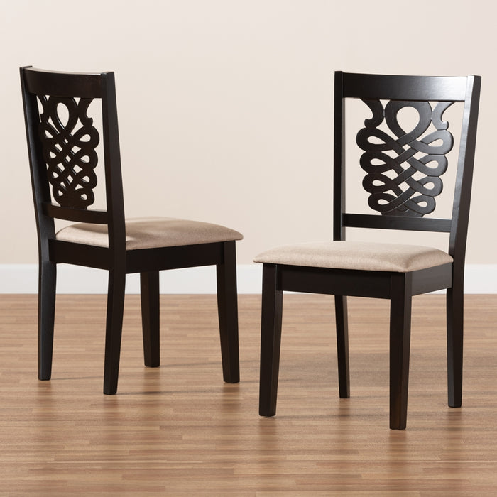Gervais Wood Dining Chair Set - Cool Stuff & Accessories
