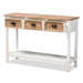 Benedict Traditional Console Table - Cool Stuff & Accessories