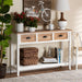 Benedict Traditional Console Table - Cool Stuff & Accessories