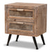 Calida Rattan Night Stand - Cool Stuff & Accessories