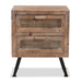 Calida Rattan Night Stand - Cool Stuff & Accessories