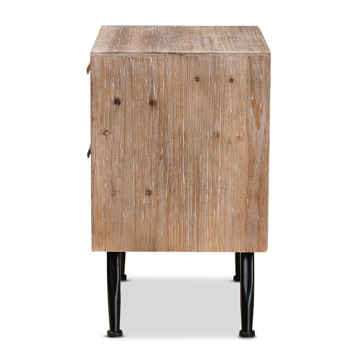 Calida Rattan Night Stand - Cool Stuff & Accessories