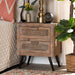 Calida Rattan Night Stand - Cool Stuff & Accessories