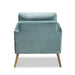 Leland Upholstered Armchair - Cool Stuff & Accessories