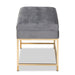 Aliana Upholstered Storage Ottoman/grey - Cool Stuff & Accessories
