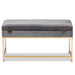 Aliana Upholstered Storage Ottoman/grey - Cool Stuff & Accessories