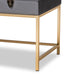 Aliana Upholstered Storage Ottoman/grey - Cool Stuff & Accessories