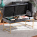 Aliana Upholstered Storage Ottoman/grey - Cool Stuff & Accessories