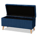 Hanley Upholstered Storage Ottoman - Cool Stuff & Accessories