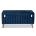 Hanley Upholstered Storage Ottoman - Cool Stuff & Accessories