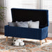Hanley Upholstered Storage Ottoman - Cool Stuff & Accessories