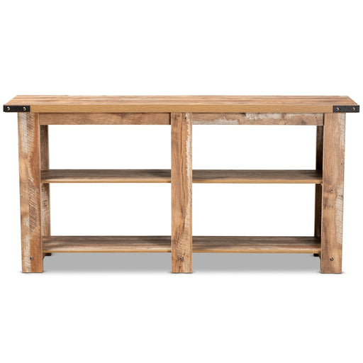 Angelo Wood Console Table - Cool Stuff & Accessories