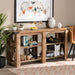 Angelo Wood Console Table - Cool Stuff & Accessories