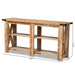 Angelo Wood Console Table - Cool Stuff & Accessories