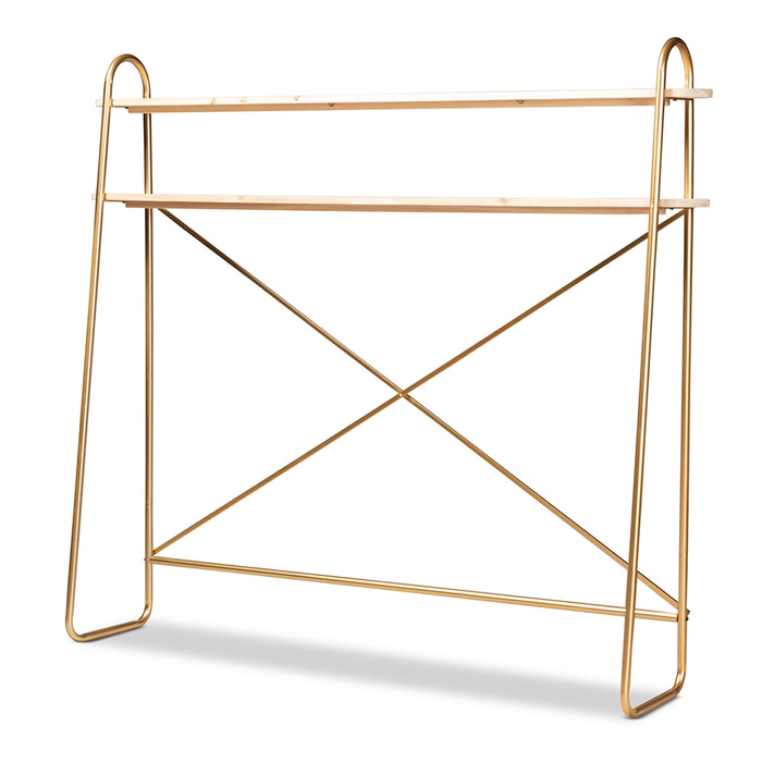 Merida Gold Display Shelf - Cool Stuff & Accessories