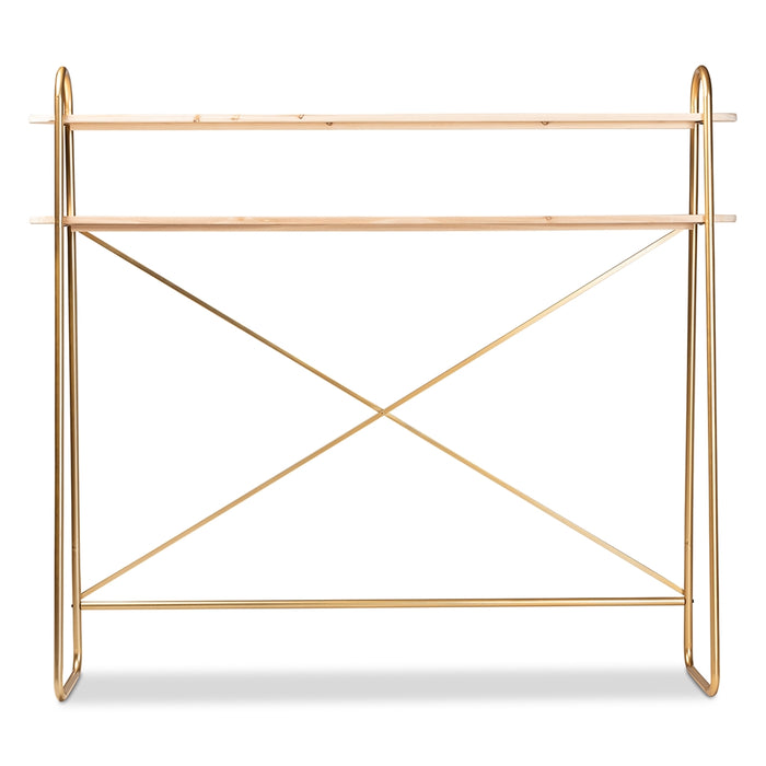 Merida Gold Display Shelf - Cool Stuff & Accessories