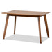 Maila Modern Wood Dining Table - Cool Stuff & Accessories
