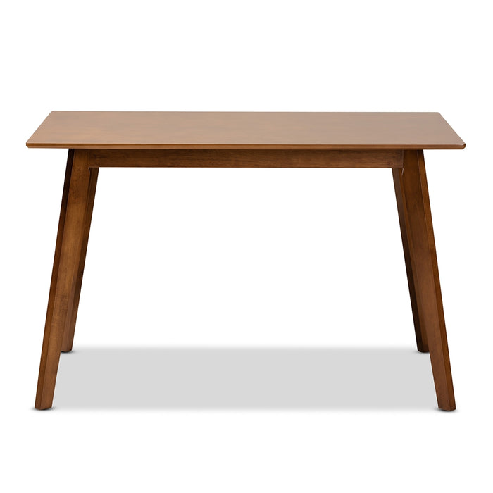 Maila Modern Wood Dining Table - Cool Stuff & Accessories