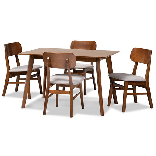 Euclid Modern Dining Set - Cool Stuff & Accessories